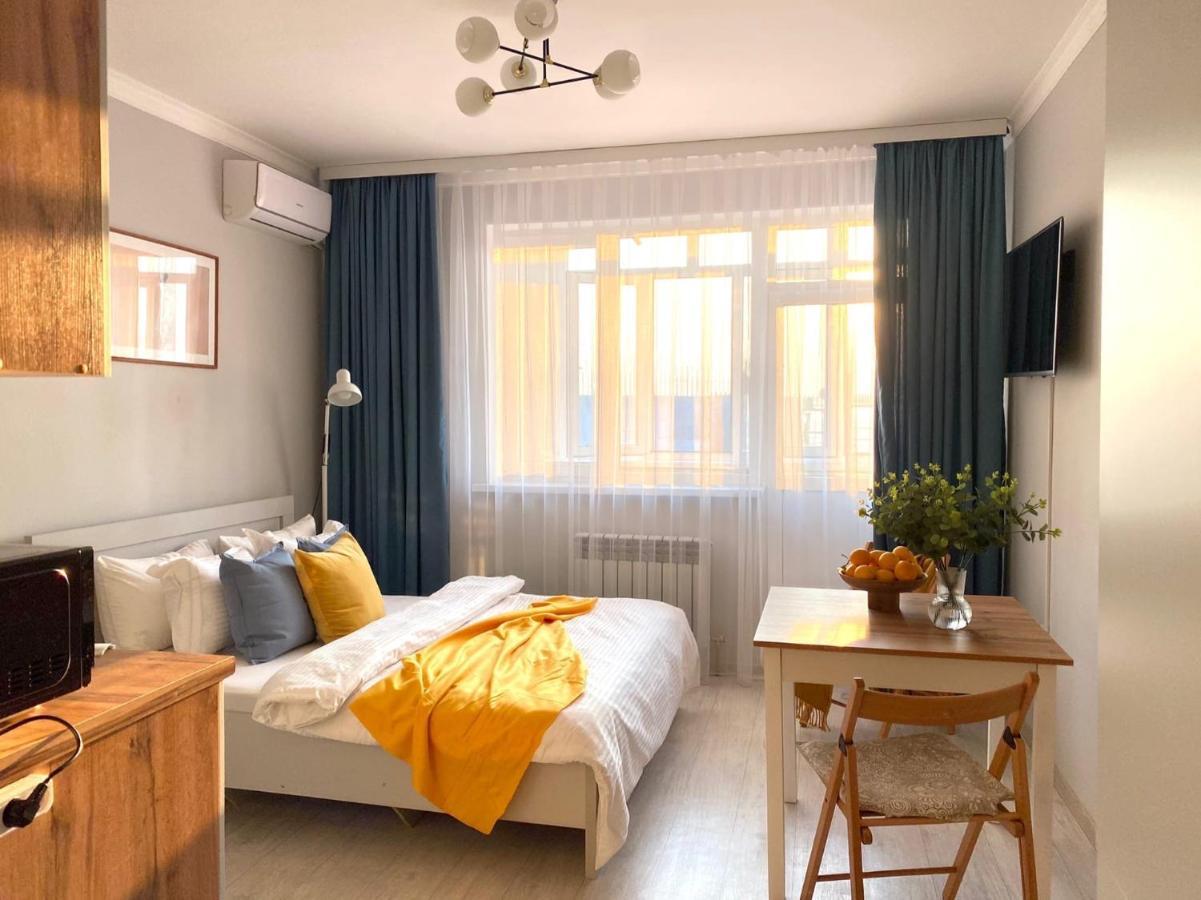 солнечная лагуна Apartment Almaty